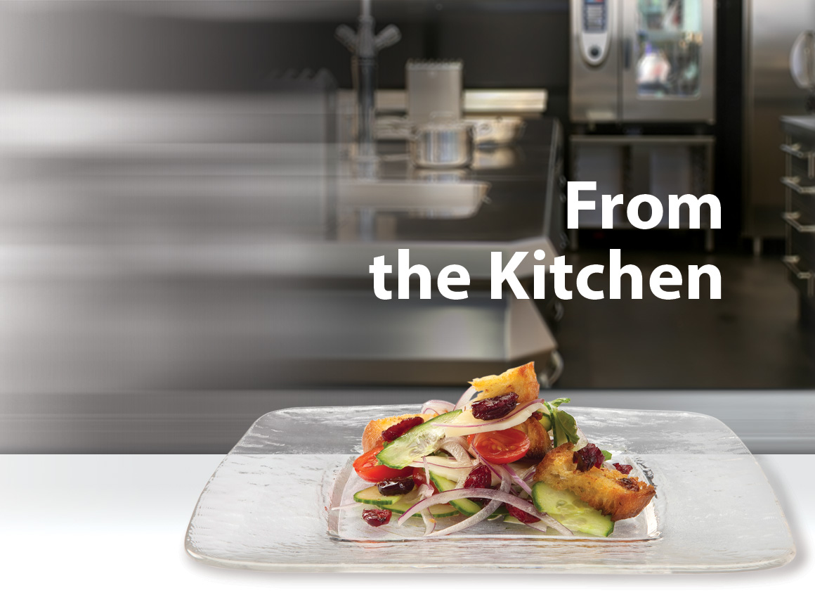 From the Kitchen