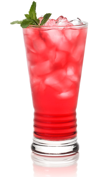 CRANBERRY PASSION COOLER