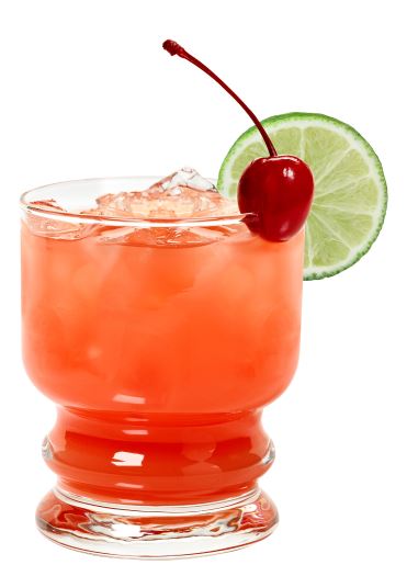 RETRO BREEZE  (AKA Sex on the Beach)