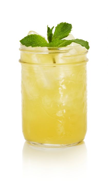MANGO MINTED LEMONADE
