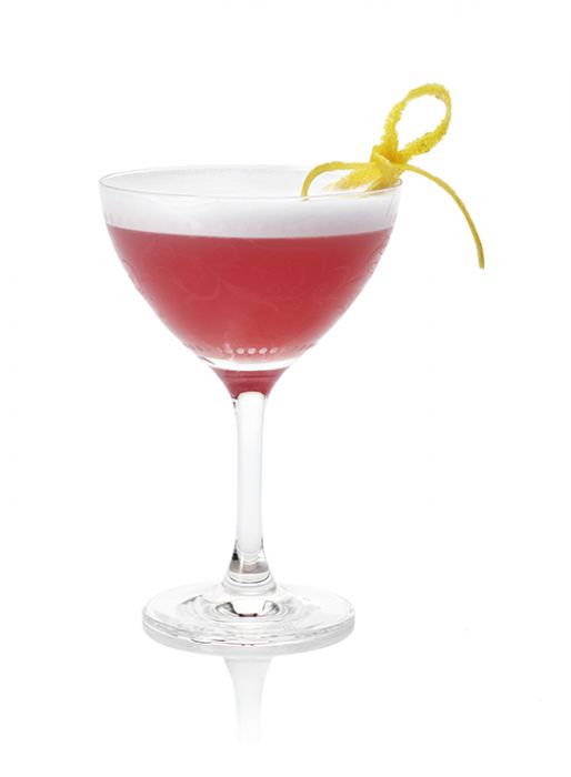 HONEY-CRAN COCKTAIL