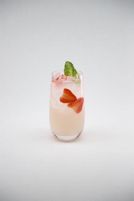 PINK CRANBERRY LEMONADE