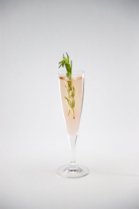 PINK CRANBERRY MIMOSA