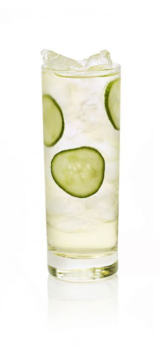 CUCUMBER ICICLE