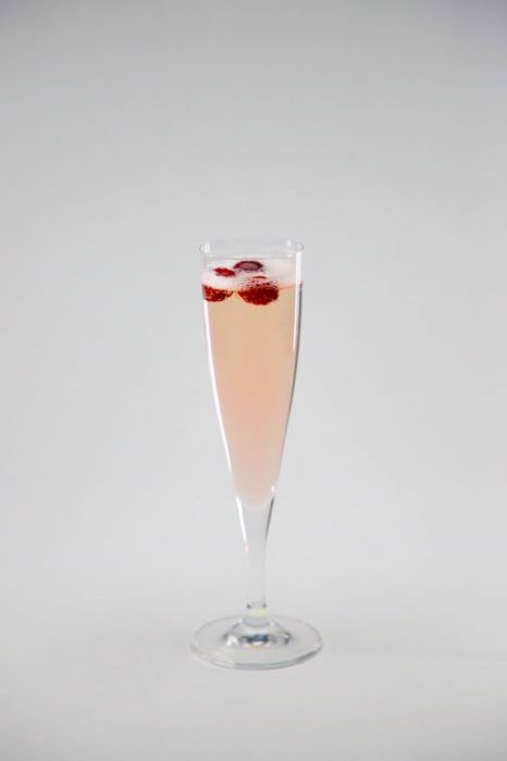 PINK CRANBERRY MIMOSA