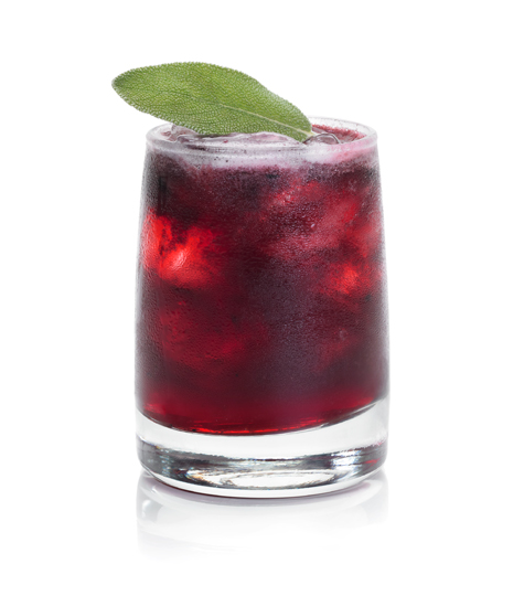 CRAN•BLUEBERRY FROST