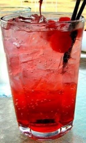 CRAN-MANGO SHIRLEY TEMPLE