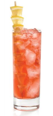 CRANBERRY ICED TEA