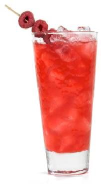 VANILLA RASPBERRY COOLER