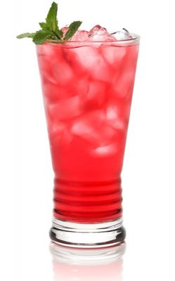 CRANBERRY PASSION COOLER