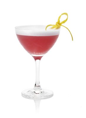 HONEY-CRAN COCKTAIL