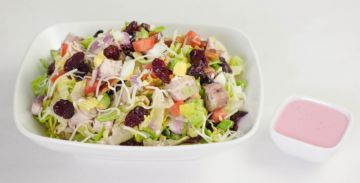CHOPPED SALAD