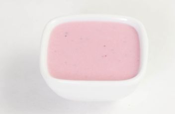 CREAMY OCEAN SPRAY CRANBERRY YOGURT DRESSING