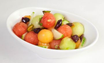 CUCUMBER MELON FRUIT SALAD