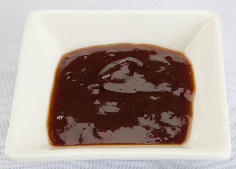 PORT AND CRANBERRY SAUCE