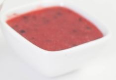 CRANBERRY VINAIGRETTE