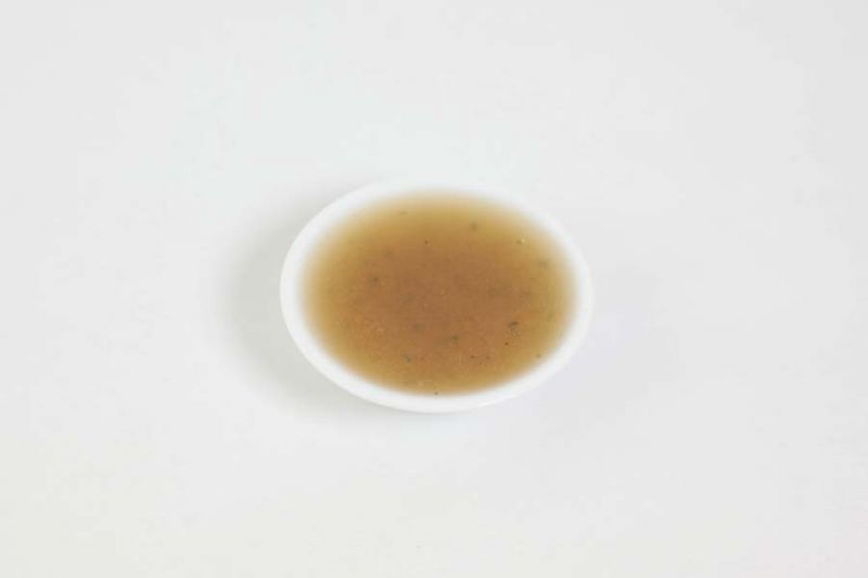 MAPLE-CRANBERRY VINAIGRETTE