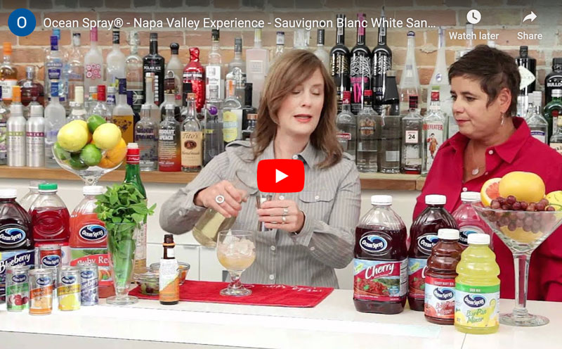 Sauvignon Blanc White Sangria